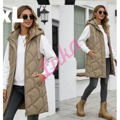 Women`s sleeveless B21-011B