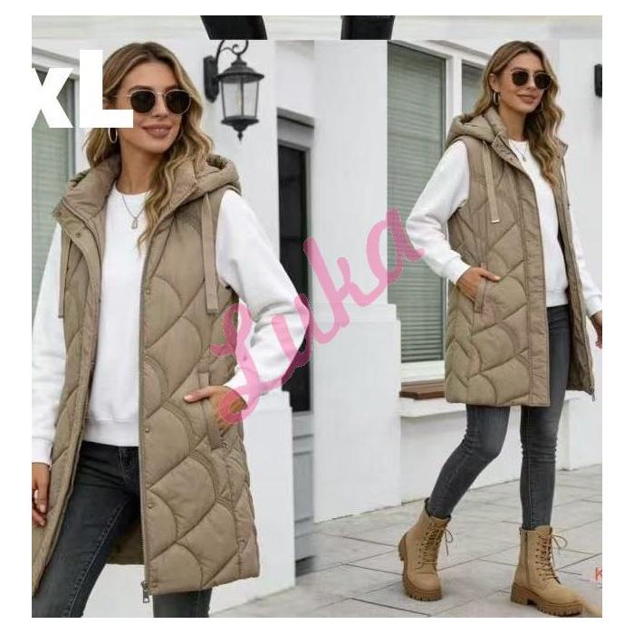 Women`s sleeveless B21-011S