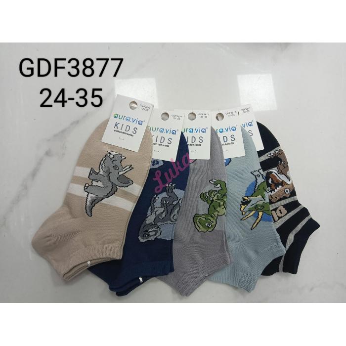 Kid's low cut socks Auravia GDF3707