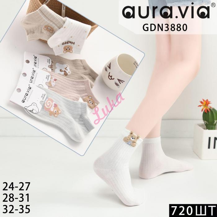 Skarpety dzięcięce Auravia GDNX2572