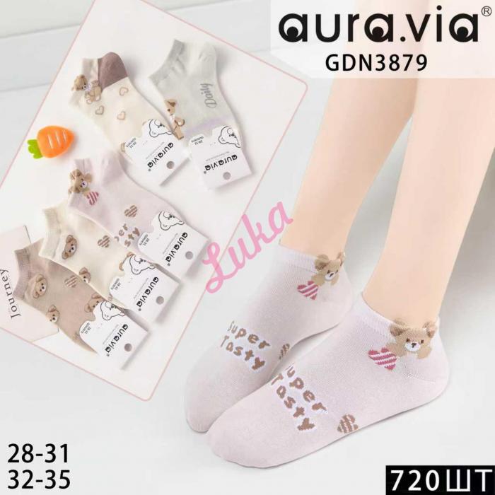 Skarpety dzięcięce Auravia GDN3880