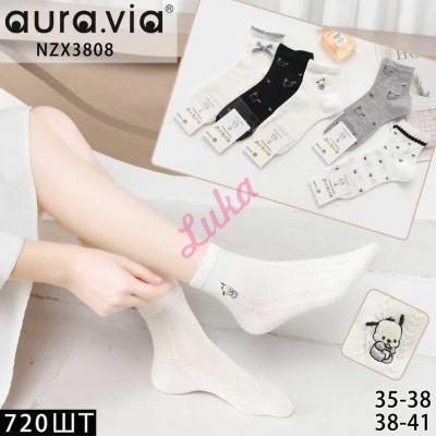 Skarpety damskie Auravia NZX3808
