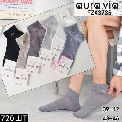 Men's socks Auravia FZX3695
