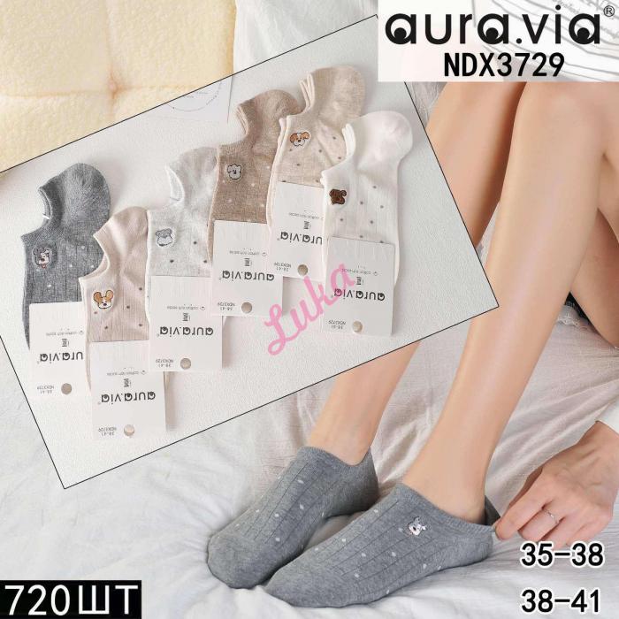 Stopki damskie Auravia NDX3730