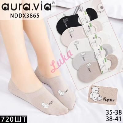 Baletki damskie Auravia NDDX3865