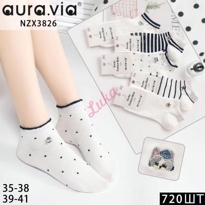 Women's socks Auravia NZX3807