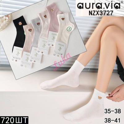 Skarpety damskie Auravia NZX3727