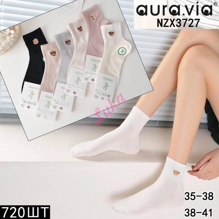 Skarpety damskie Auravia NZX3826