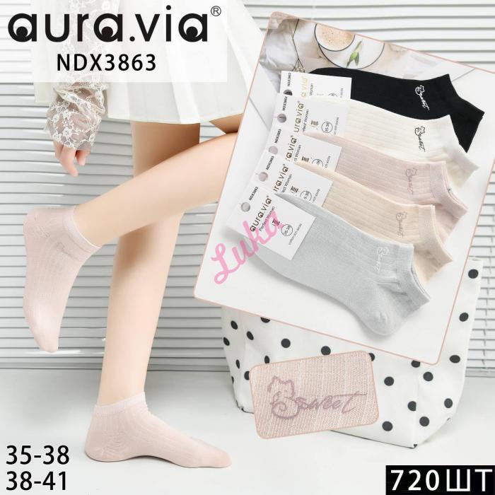Skarpety damskie Auravia NDX3860