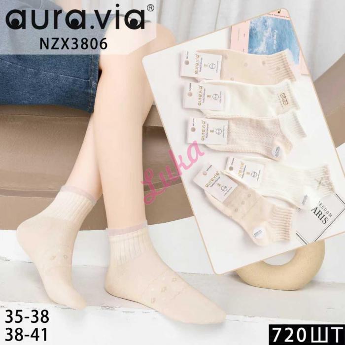 Skarpety damskie Auravia NZX3727