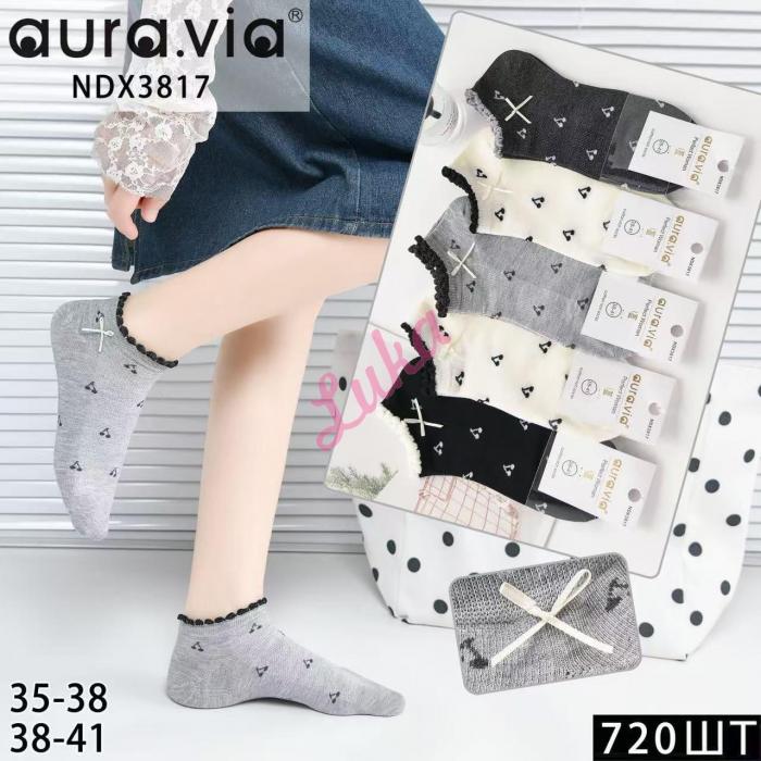 Skarpety damskie Auravia NDX3853