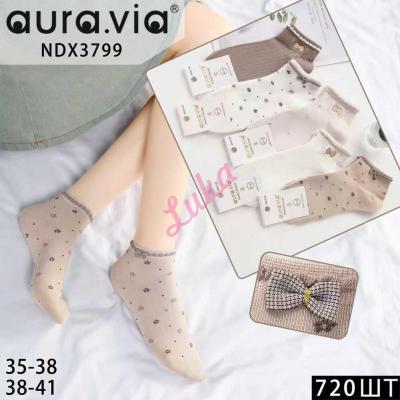 Women's socks Auravia NDX3817