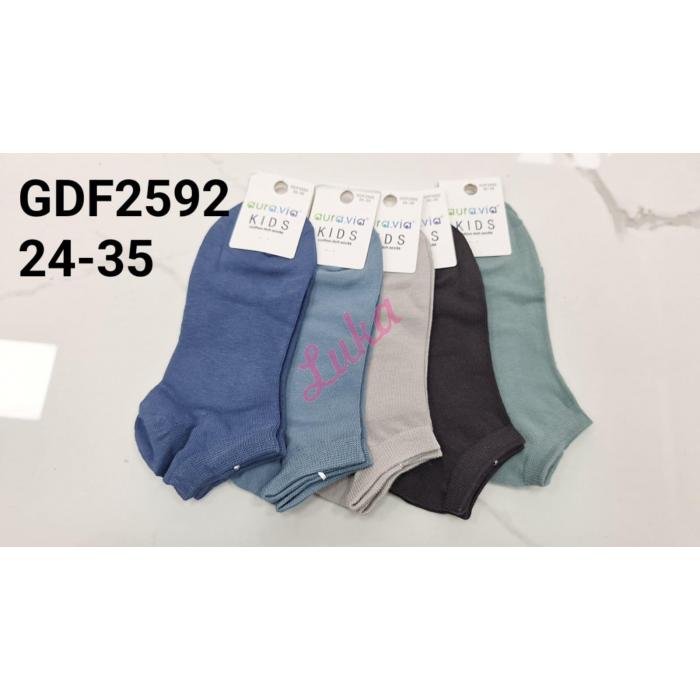 Stopki dziecięce Auravia GDF3877