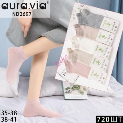 Skarpety damskie bambusowe Auravia ND2697