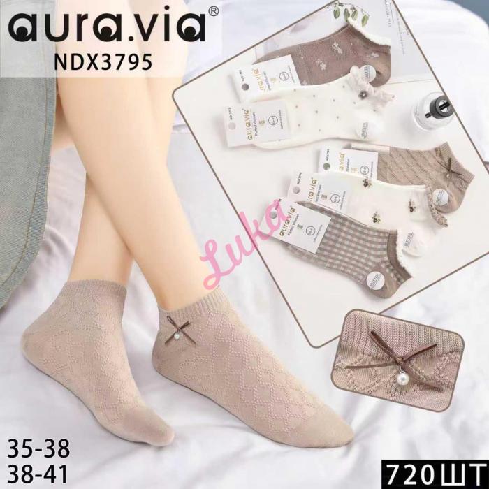 Skarpety damskie Auravia NDX3796