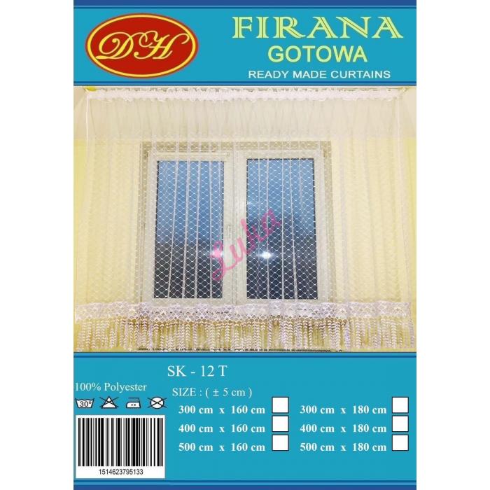 Curtains DH SK-12 500x180