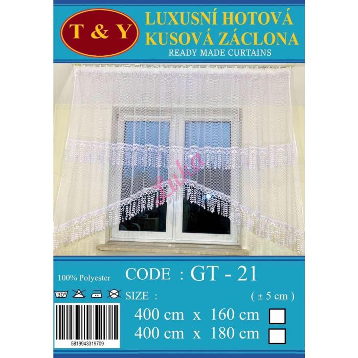 Curtains DH GT-21 400x160
