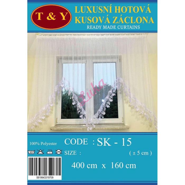 Curtains DH SK-15 400x160