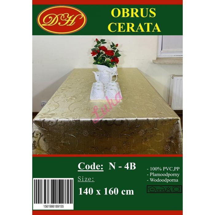 Stain-resistant tablecloth N-8 140x400