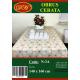 Stain-resistant tablecloth N-8 140x200