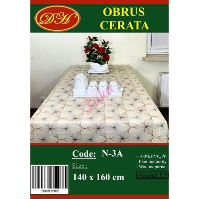 Stain-resistant tablecloth N-8 140x200