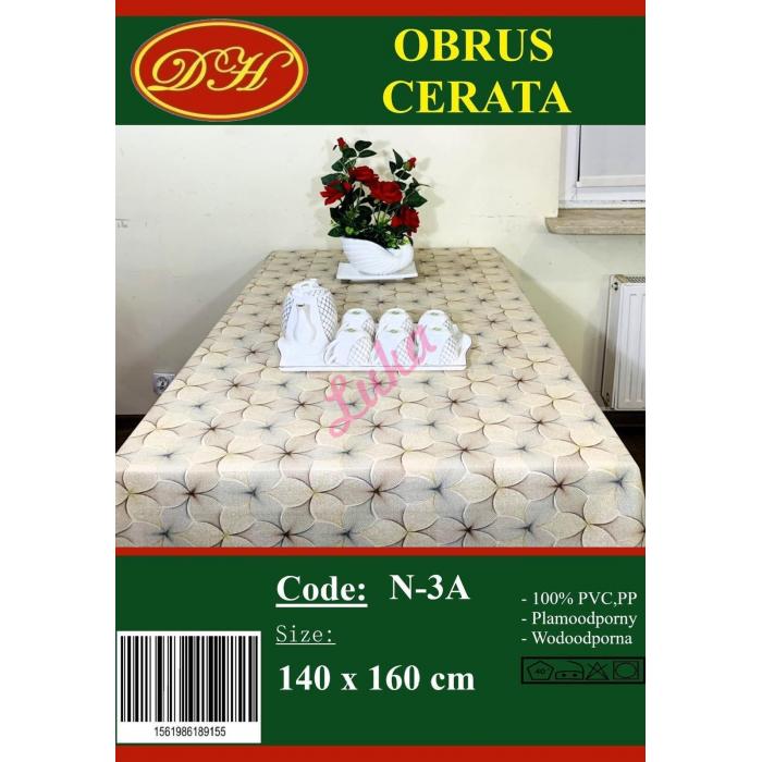 Stain-resistant tablecloth N-8 140x200