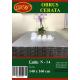 Stain-resistant tablecloth N-8 120x140
