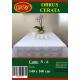 Stain-resistant tablecloth N-8 50x180