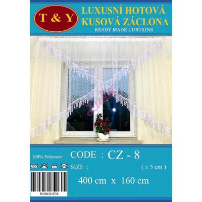 Curtains DH CZ-8 400x160