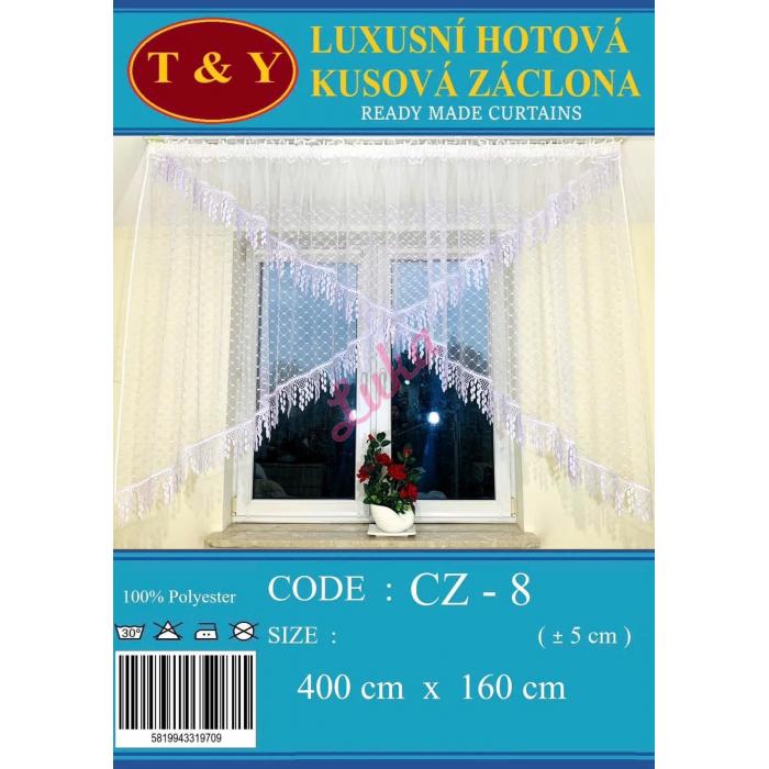 Curtains DH CZ-8 400x160