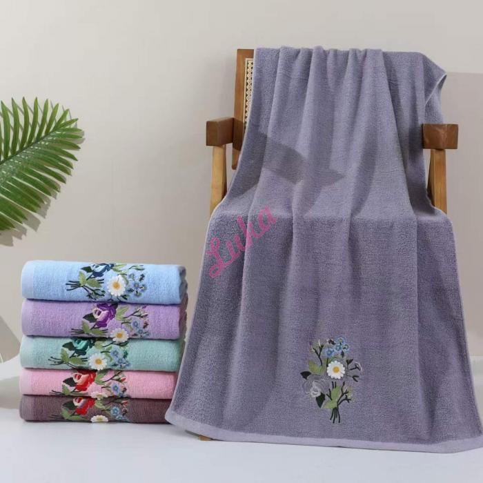 Towel cotton NOO-204 35x75
