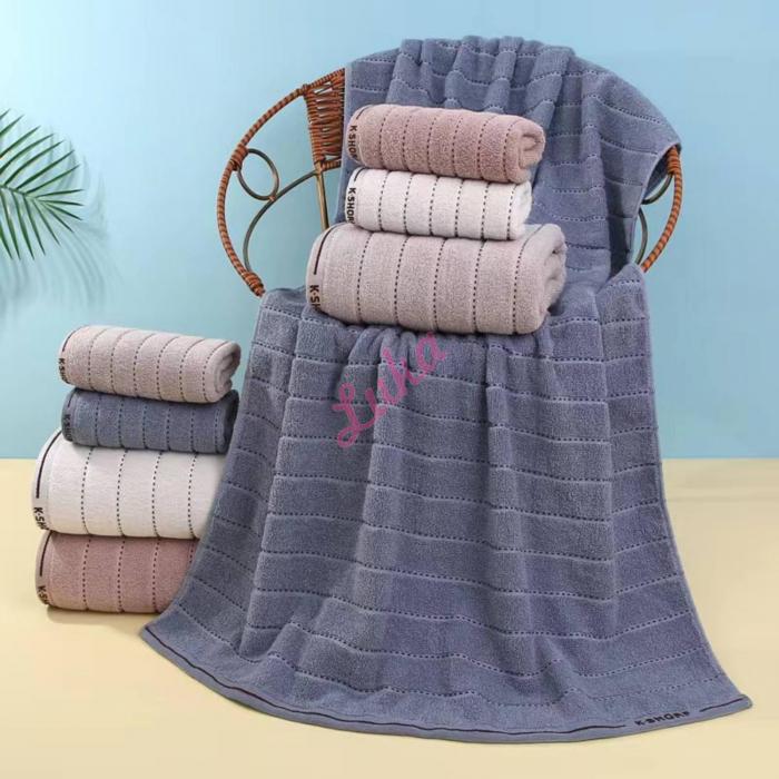 Towel cotton NOO-207 35x75
