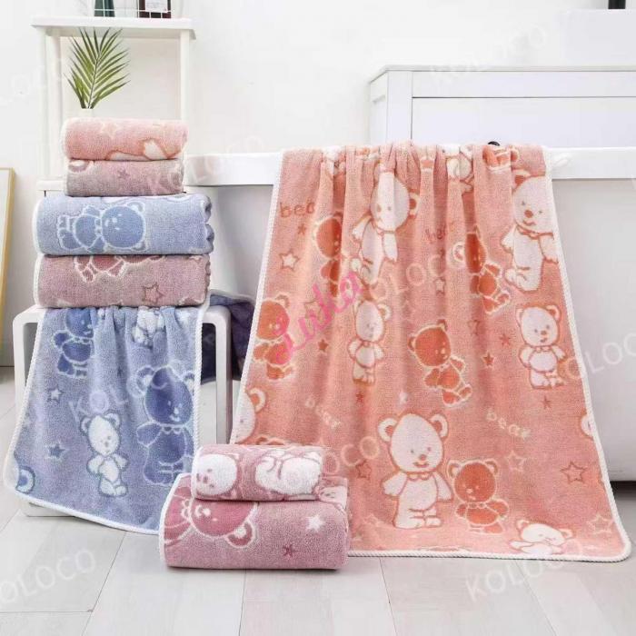Towel cotton NOO-223 35x75