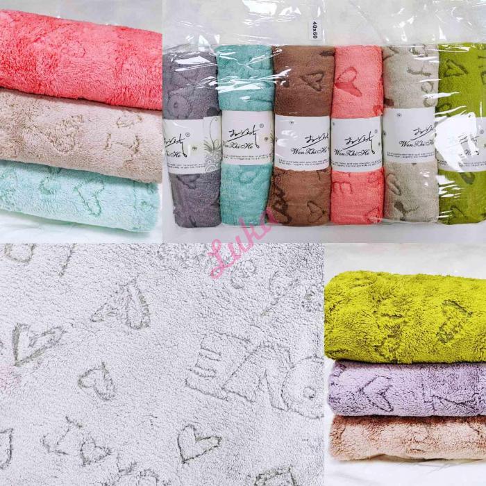 Towel cotton NOO-224 35x75