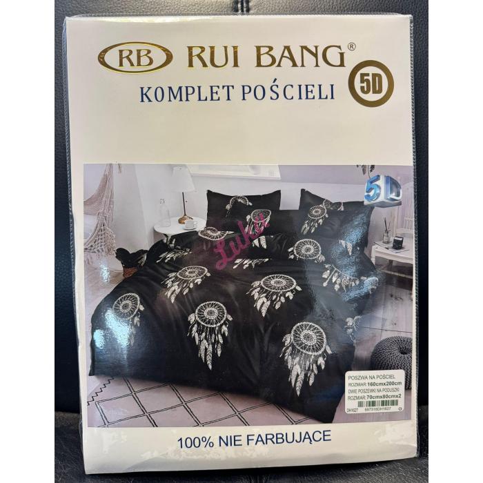 Bedding set Rui Bang 3cz 160x200 kpp-337