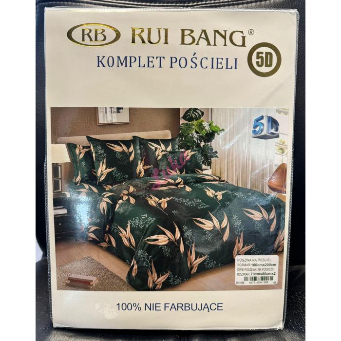 Komplet pościeli Rui Bang 3cz 160x200 kpp-335