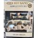 Bedding set Rui Bang 3cz 160x200 kpp-334
