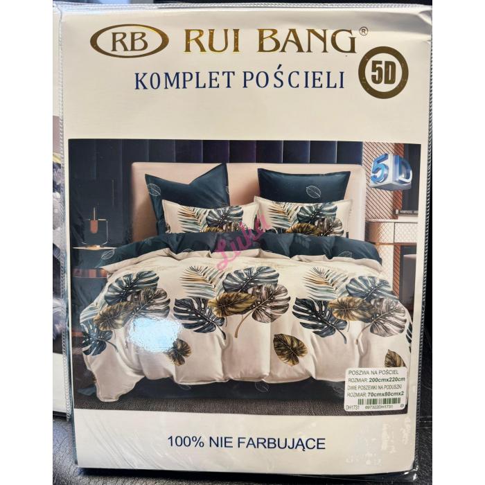 Komplet pościeli Rui Bang 3cz 160x200 kpp-334