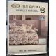 Bedding set Rui Bang 3cz 200x220 kpp-333