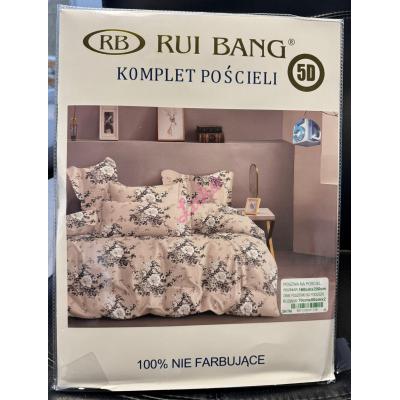 Komplet pościeli Rui Bang 3cz 200x220 kpp-333