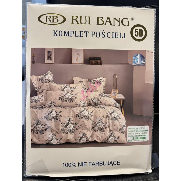 Komplet pościeli Rui Bang 3cz 200x220 kpp-333