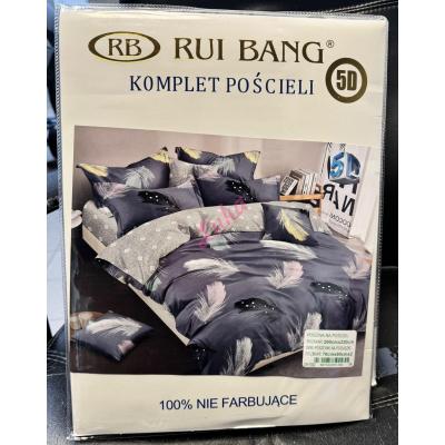 Bedding set Rui Bang 3cz 200x220 kpp-332