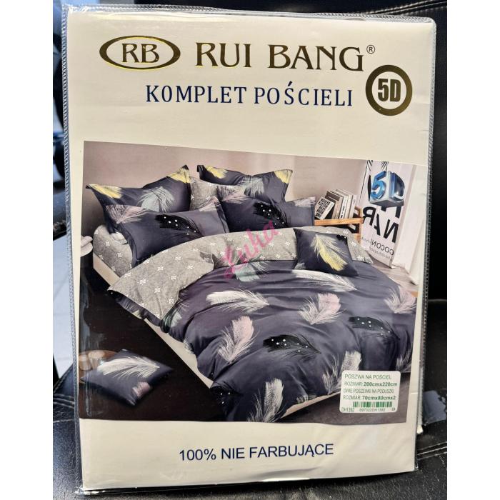Bedding set Rui Bang 3cz 200x220 kpp-332