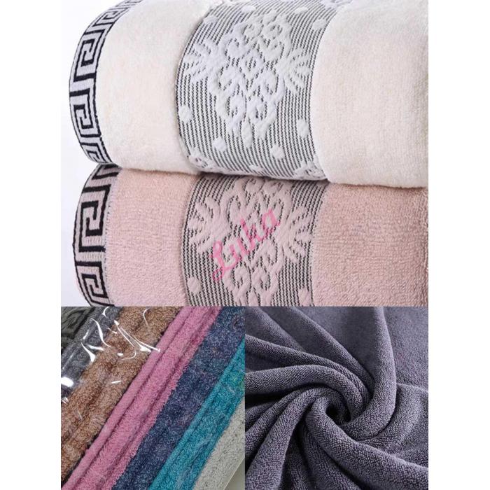 Towel cotton NOO-227 70x140