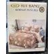 Bedding set Rui Bang 3cz 200x220 kpp-330
