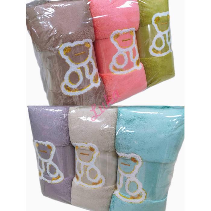 Towel microfibra NOO-250 35x75