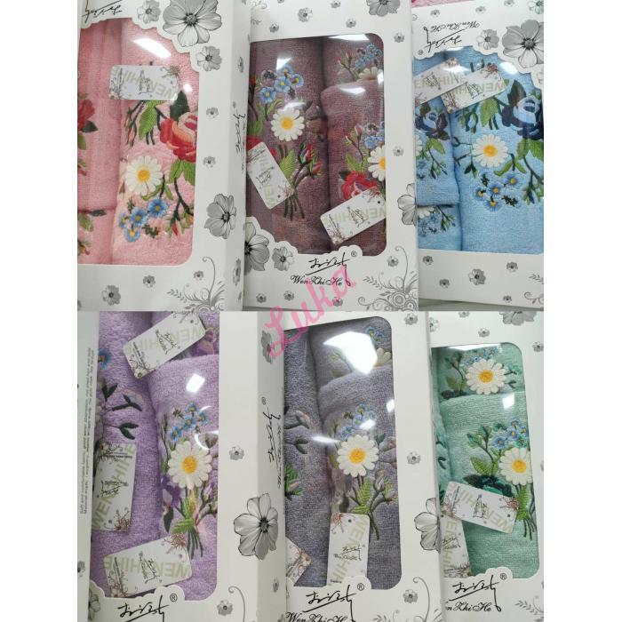 Towel cotton NOO-243 35x75