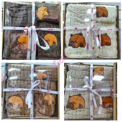 Towel microfibra NOO-251 100x150