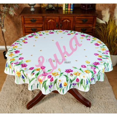 Tablecloth 130cm wlk-014