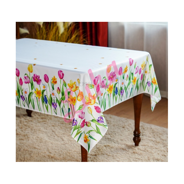 Tablecloth 130cm wlk-014